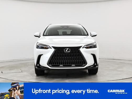 2025 Lexus NX 250