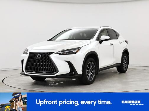 2025 Lexus NX 250 