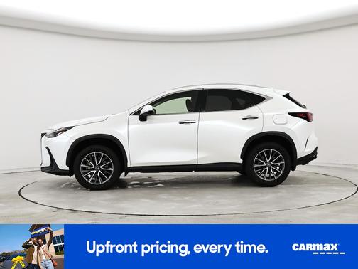 2025 Lexus NX 250