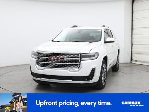 2020 GMC Acadia Denali