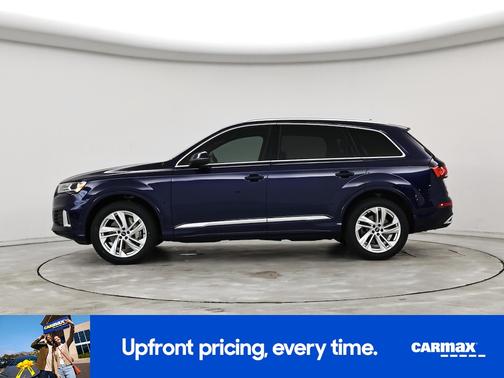 2021 Audi Q7 Premium Plus