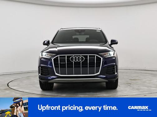 2021 Audi Q7 Premium Plus