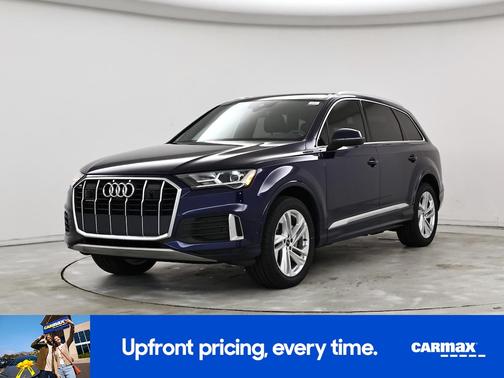 2021 Audi Q7 Premium Plus