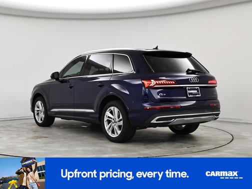 2021 Audi Q7 Premium Plus