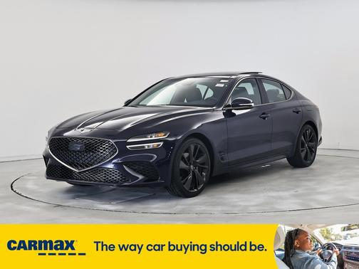 2023 Genesis G70 2.0T