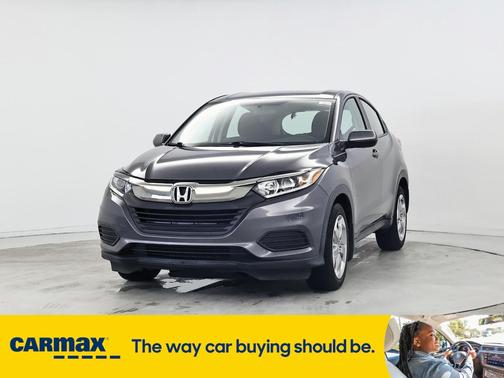 2021 Honda HR-V LX