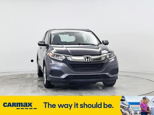 2021 Honda HR-V LX