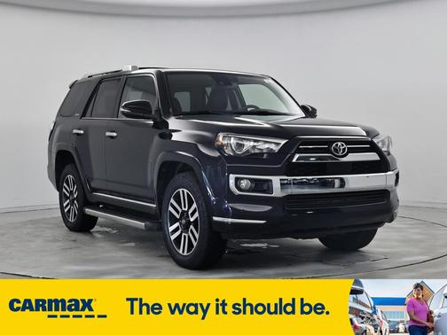 2020 Toyota 4Runner Limited