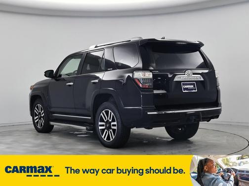 2020 Toyota 4Runner Limited