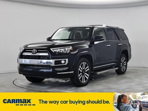 2020 Toyota 4Runner Limited