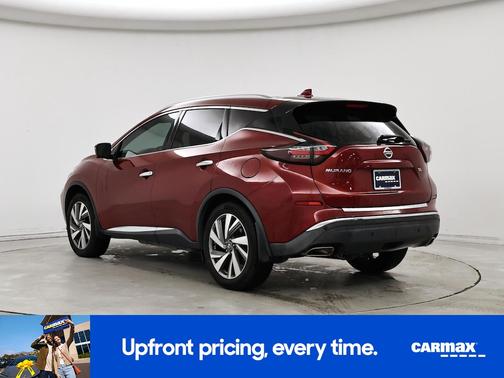 2020 Nissan Murano SL