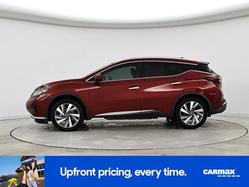 2020 Nissan Murano SL