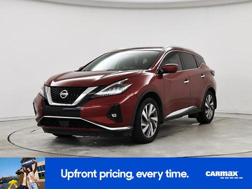 2020 Nissan Murano SL