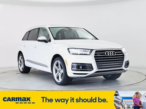 2019 Audi Q7 Prestige