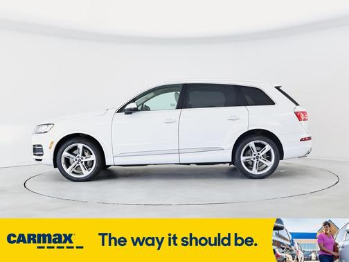 2019 Audi Q7 Prestige