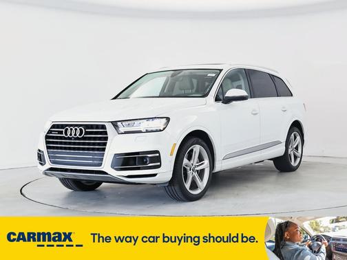 2019 Audi Q7 Prestige
