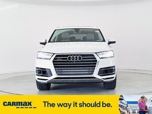 2019 Audi Q7 Prestige