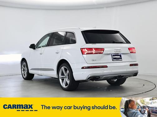 2019 Audi Q7 Prestige