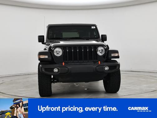 2021 Jeep Wrangler Willys Sport