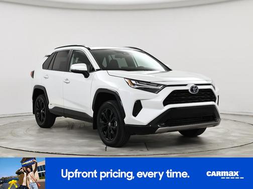2023 Toyota RAV4 Hybrid SE