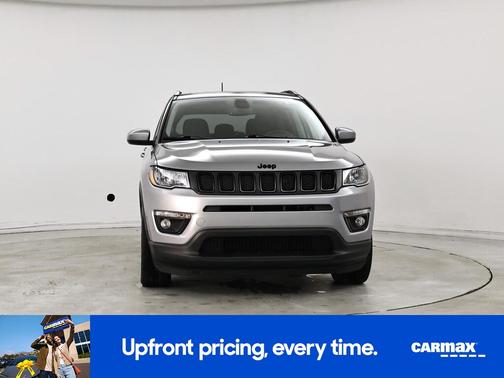 2019 Jeep Compass Altitude