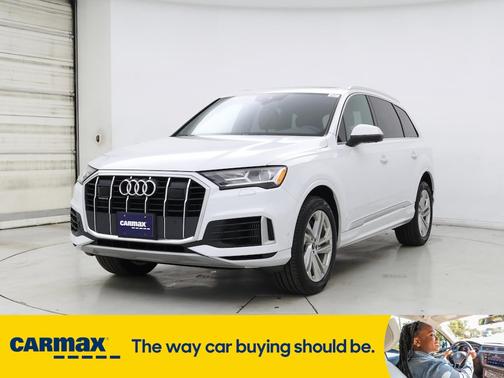 2021 Audi Q7 Premium Plus