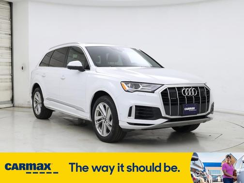 2021 Audi Q7 Premium Plus