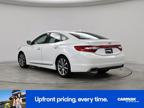 2016 Hyundai Azera