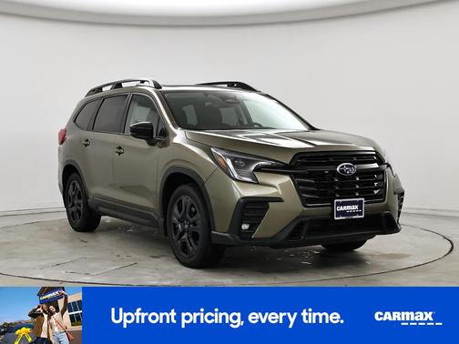 2024 Subaru Ascent Onyx Edition Limited