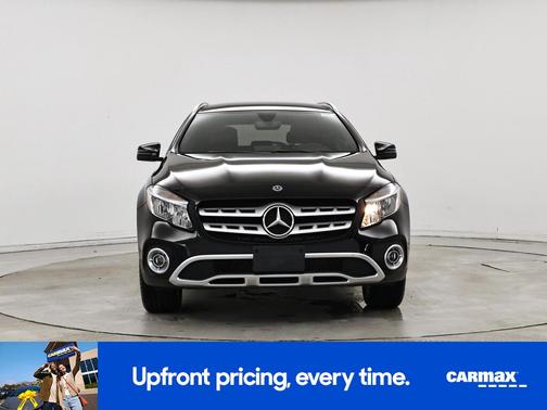 2019 Mercedes-Benz GLA 250 