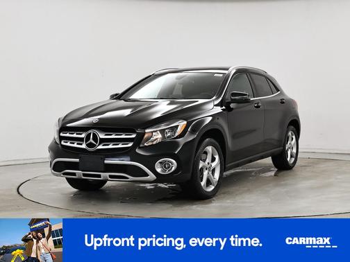 2019 Mercedes-Benz GLA 250 GLA 250