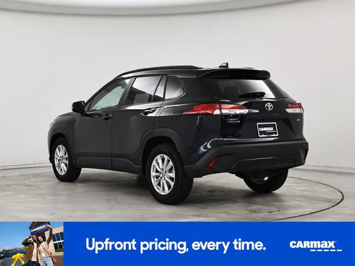 2025 Toyota Corolla Cross LE