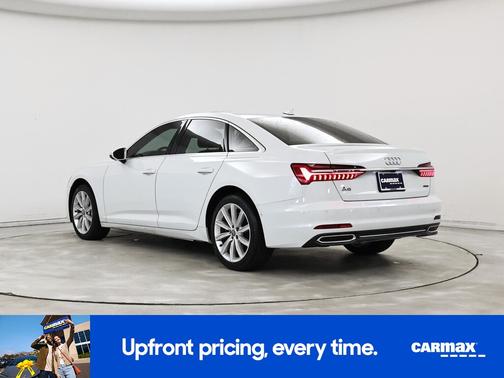 2020 Audi A6 Premium Plus