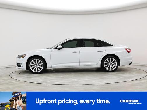 2020 Audi A6 Premium Plus