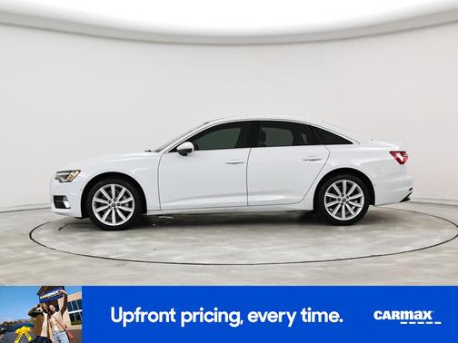 2020 Audi A6 Premium Plus