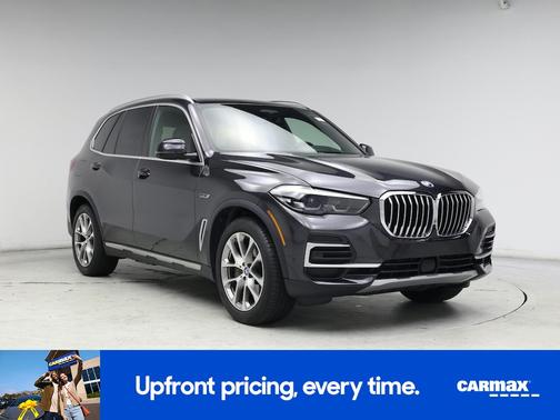 2022 BMW X5 PHEV XDrive45e