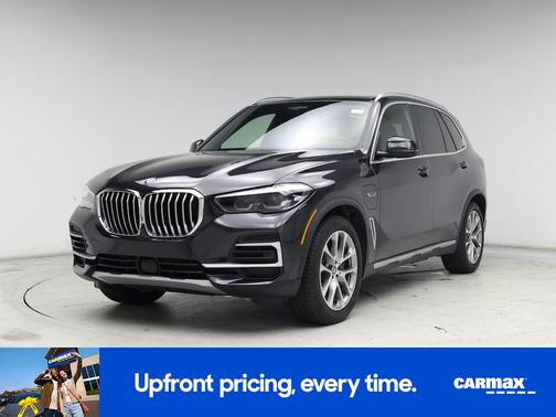 2022 BMW X5 PHEV XDrive45e