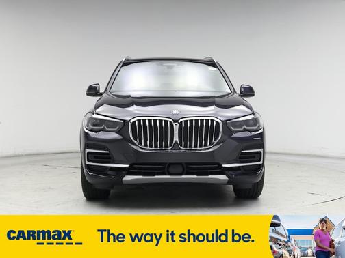 2022 BMW X5 PHEV XDrive45e