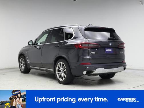 2022 BMW X5 PHEV XDrive45e