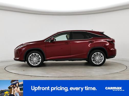 2020 Lexus RX 350