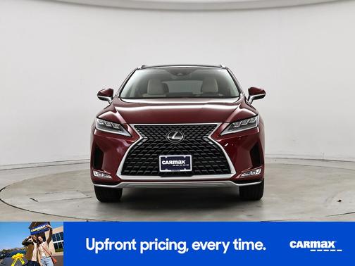 2020 Lexus RX 350