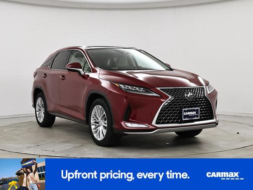 2020 Lexus RX 350