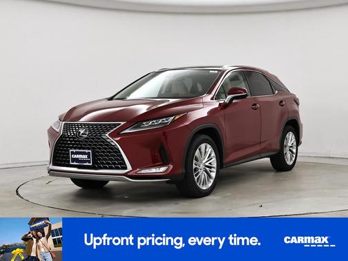 2020 Lexus RX 350