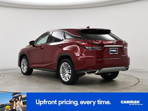 2020 Lexus RX 350
