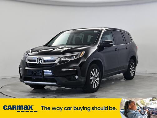 2020 Honda Pilot EX-L