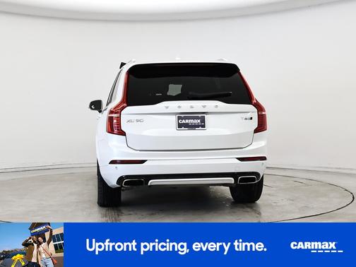 2016 Volvo XC90 T6 R-Design