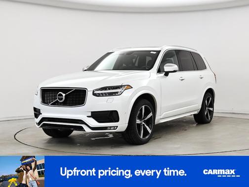 2016 Volvo XC90 T6 R-Design
