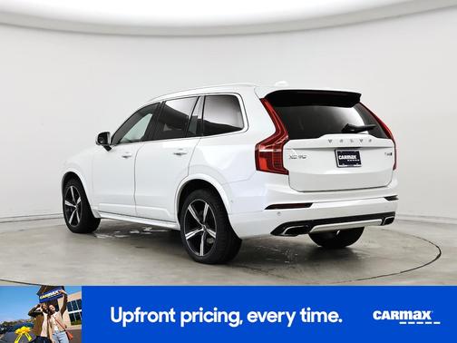 2016 Volvo XC90 T6 R-Design