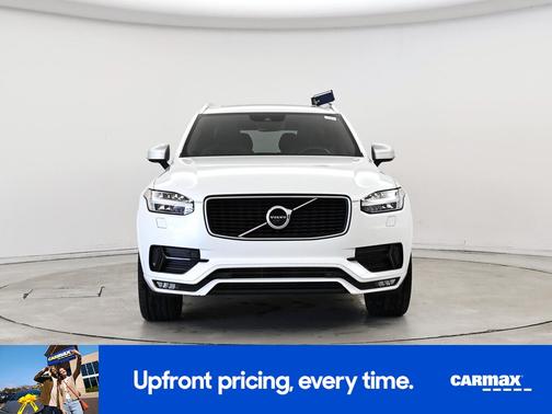 2016 Volvo XC90 T6 R-Design