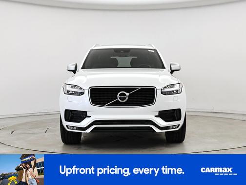 2016 Volvo XC90 T6 R-Design